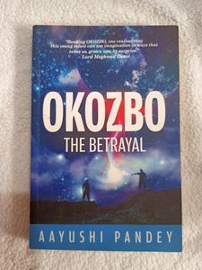 Okozbo The Betrayal-New Book