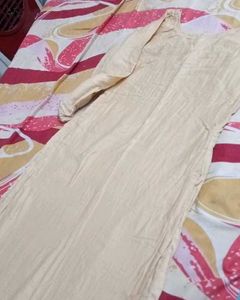 Elegant Embroidered Kurti Set