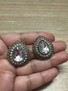 Exquisite Tear Drop Earrings