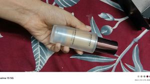 Charmacy Milano Matte Foundation