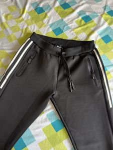 HRX Black Joggers