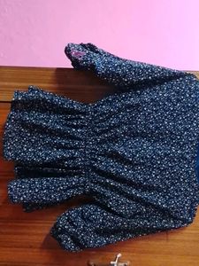 Floral Print Dress