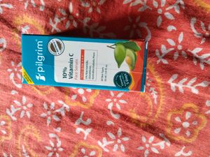 Pilgrim 10% Vitamin C Face Serum
