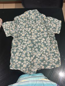 Boys' Short Sleeve Shirt