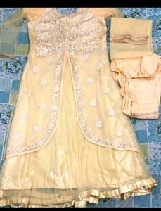 Elegant Anarkali set