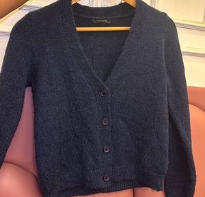 Trendyol V-Neck Cardigan