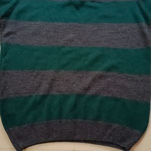 wooden pullover