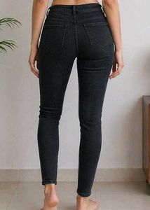 Black Slim Fit Jeans
