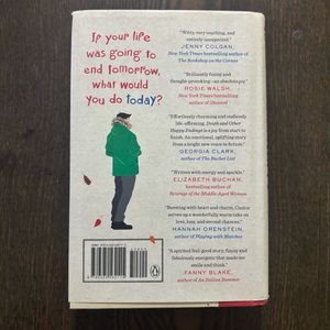 Death and Other Happy Endings Novel