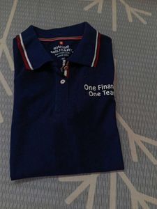 Dark Blue T-shirt