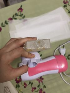 rolling Wax kit ( heating up device,  str