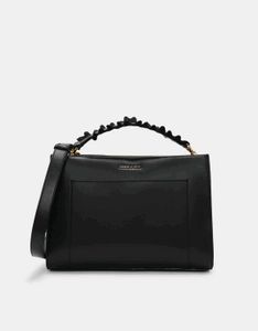 CHARLES &amp; KEITH Ruffle Handle Bag