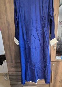 Rayon A- LINE KURTI brand new