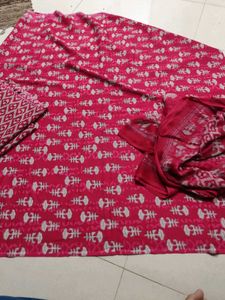 Combo Crepe Material 2 Set