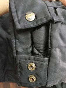 Stylish Black Jacket