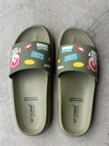 Cute Cartoon Slides - Women's Slippers