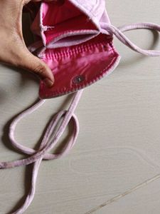 Cute Unicorn Plush Crossbody Bag