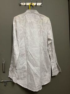 Men’s Full Sleeve Printed Shirt