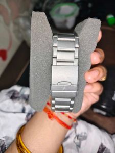 Beautiful Mens Fast-track Watch Big Size