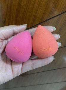 2 Pcs London Pride Makeup Sponges