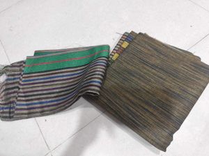 kanjivaram dress material suit