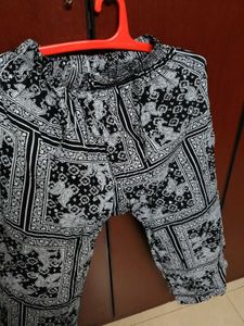 Boho Print Palazzos