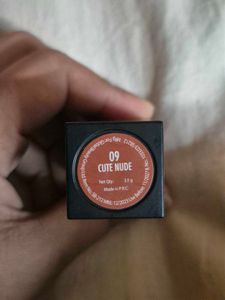 Swiss Beauty Lipstick - Cute Nude 09
