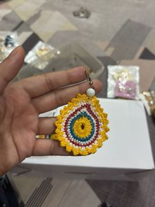 Crochet Earring