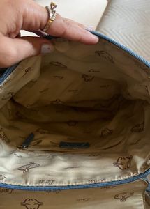 Stylish Blue Lavie Backpack