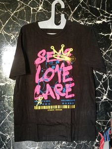 Men's Graphic Print T-Shirt