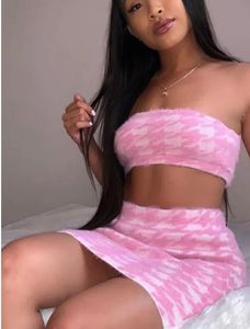 Pink Co Ord Set