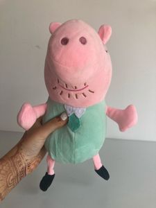 Peppa  Daddy Pig Plus