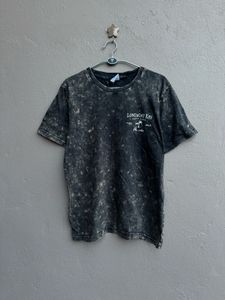 Vintage Wash "Longboat Key" Graphic Tee