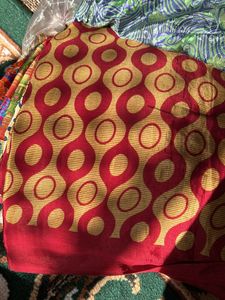Vintage Patterned Fabric