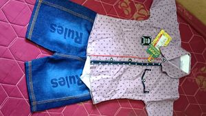 Boys Safari Dress ,jeans Pant