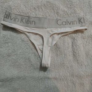 Calvin Klein Thong Underwear