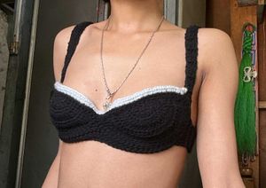 Crochet Bralette Top