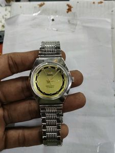 Vintage HMT chirag Watch