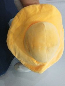Cute Cinnamoroll Plush Toy with Hat