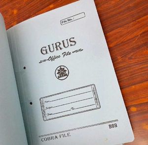New Office File  - Pack of 15
