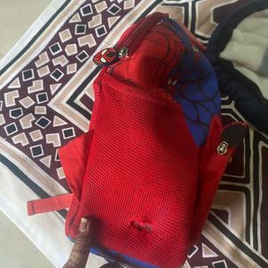 Spiderman Backpack