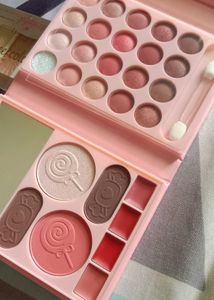 ANYLADY Owl's Gaze Makeup Palette
