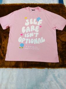 BONKERS Pink T-Shirt