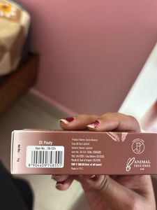 Swiss Beauty Stay All Day Lipstick