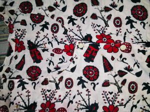 Printed Kurta with Salwar Set