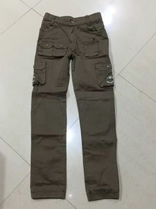 Men's Cargo Pants - Stylish & Practical
