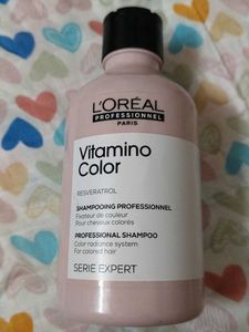 L'Oreal Vitamino Color Shampoo