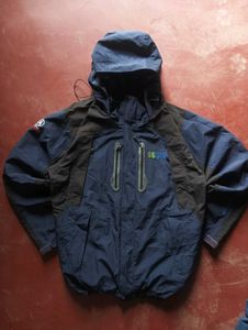Men's Blue Outdoor Jacket