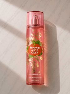 Bath & Body Works Pumpkin Apple Cider Mist