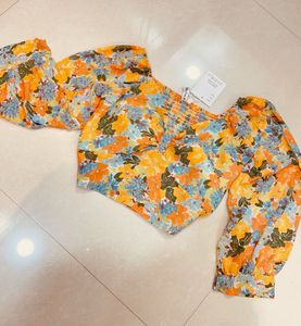 NEW! ⛱️Vacation Wear Floral Print Co-ord Set